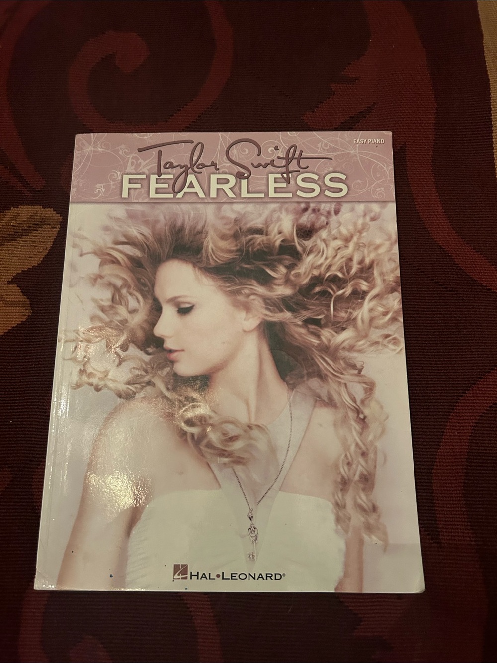 Taylor Swift Fearless Songbook